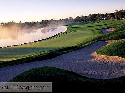 15 Hermosos Campos De Golf Para Jugar En Florida
