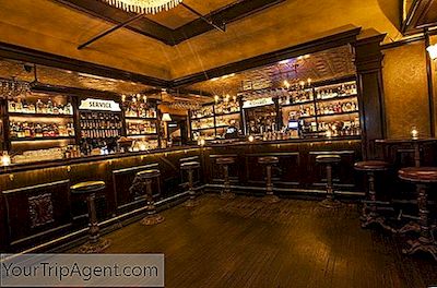 17 Bars Super Secrets À Los Angeles