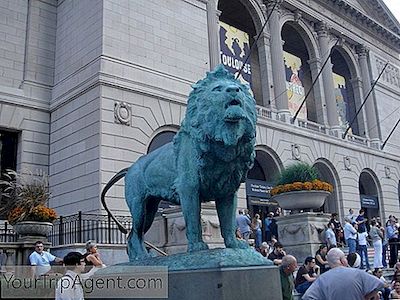 Cele 6 Cele Mai Renumite Lucrări De Artă La Institutul De Artă Din Chicago