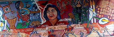 8 อิทธิพล Chicana และศิลปินชิคาใน La
