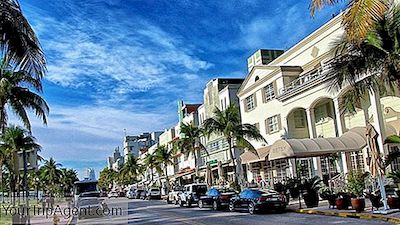 Los Mejores Bares En Ocean Drive, Miami