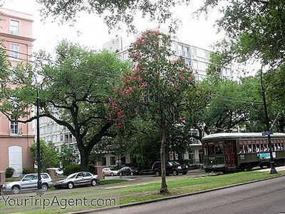 De Beste Boetiekhotels In Uptown, New Orleans