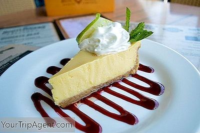 Los Mejores Lugares Para Key Lime Pie En Miami