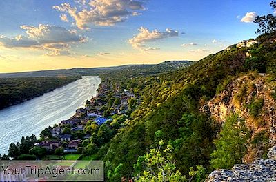 Os Melhores Lugares Para Vistas Panorâmicas De Austin