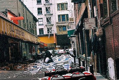 Los Mejores Restaurantes En Belden Place, San Francisco