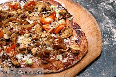 Austin, Teksas'Ta Glutensiz Pizza Için En İyi Noktalar
