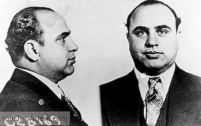 Así Es Como Era La Cárcel De Al Capone En Alcatraz