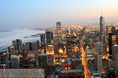 Hur Man Spenderar 24 Timmar I Chicago