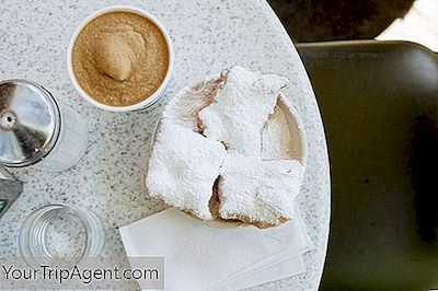 Una Guía Local Para Los Mejores Beignets De Nueva Orleans