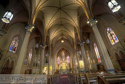 Les Plus Belles Églises Et Cathédrales Du Texas