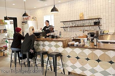 Top 10 Kaffebarer I Salt Lake City, Utah