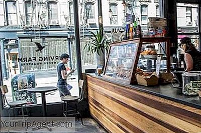 Die Top 10 Urigen Cafes In New York City 2021