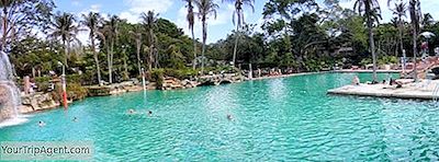 Venetian Pool, Coral Gables: Sebuah Florida Selatan Harus-Kunjungi